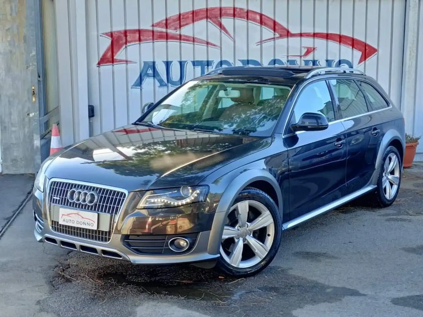Audi A4 allroad A4 Allroad 2.0 tfsi Advanced s-tronic Marrone - 1