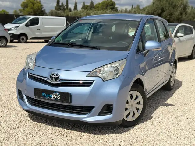 Toyota Verso 1.6 VVT-I Active 5pl.
