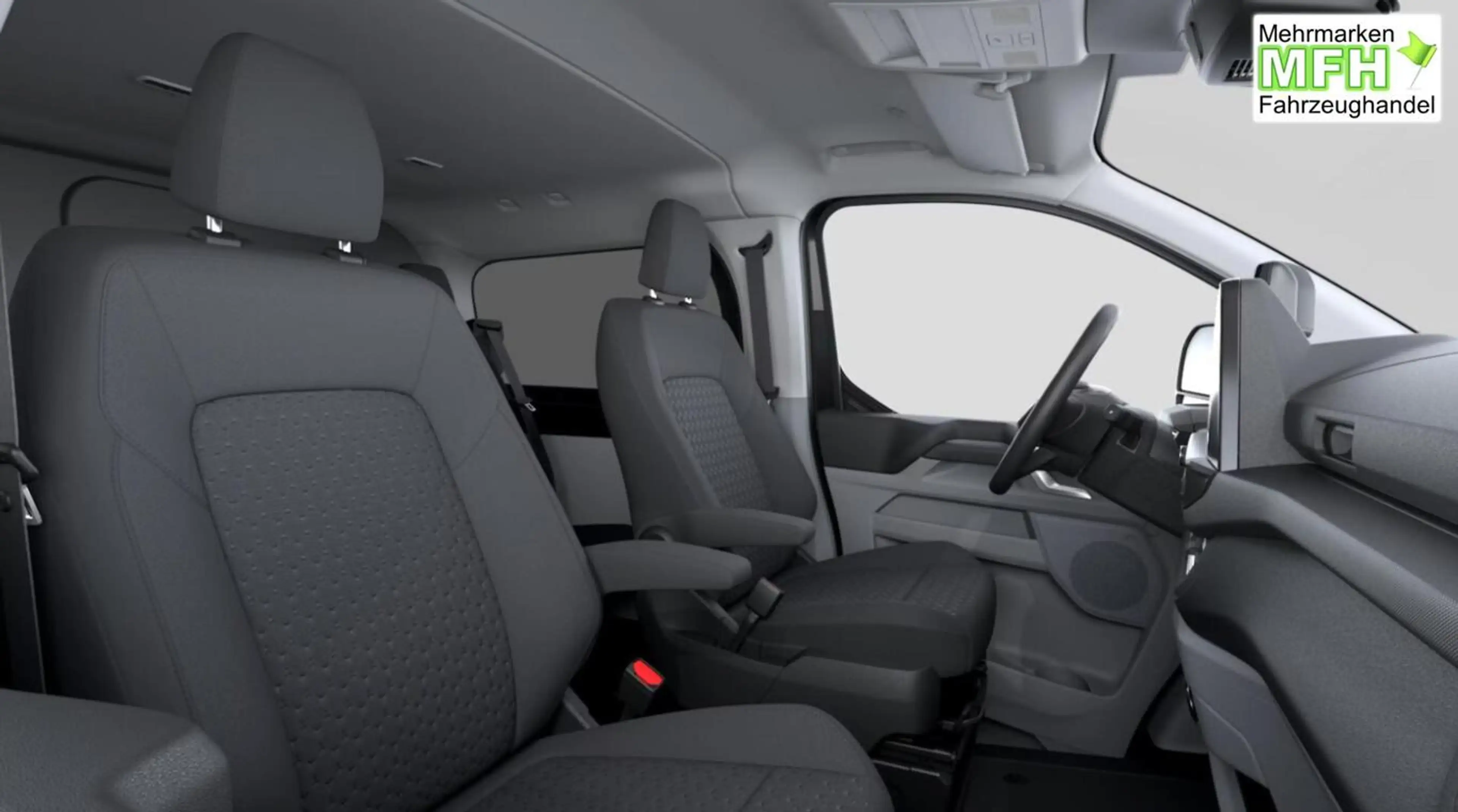 Ford E-Transit Custom Limited DCiV 71kWh L2 ProPower 160 kW (2... — photo 6