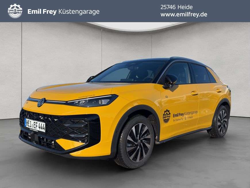 Second hand Volkswagen T-Roc 1.5