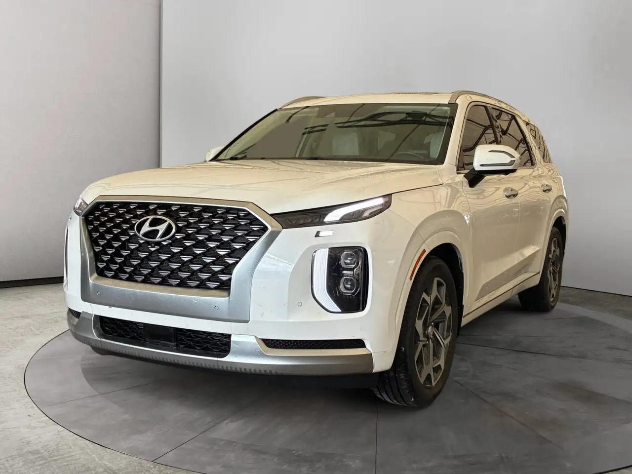 2021 Hyundai PALISADE