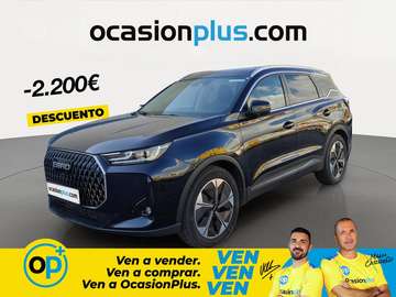 1.6 TGDI 7DCT Luxury FWD