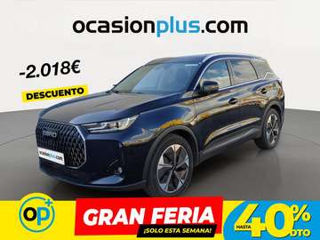 1.6 TGDI 7DCT Luxury FWD