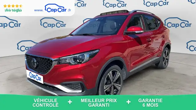 MG 143 51 kWh Luxury - Première main Entretien constructeur