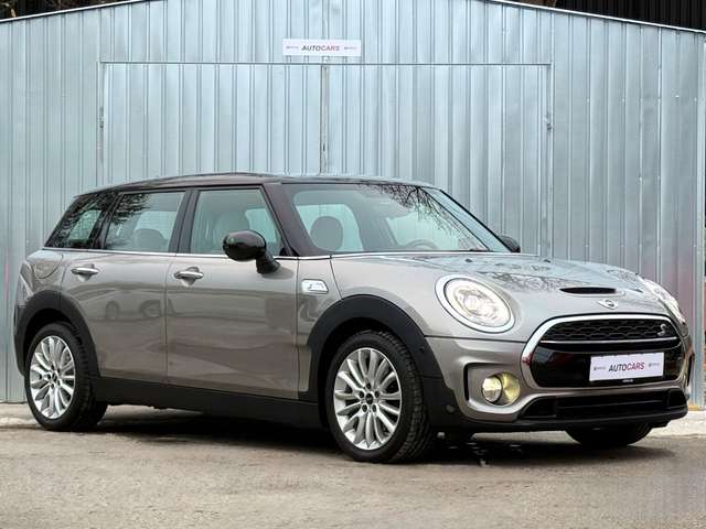 MINI Cooper S Clubman /HEAD-UP/TEMP/KAMERA/LED/HARMAN
