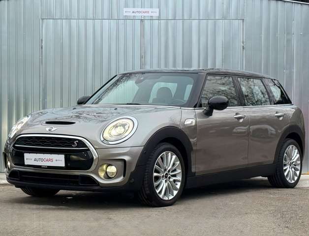Imagine MINI Cooper S Clubman /HEAD-UP/TEMP/KAMERA/LED/HARMAN