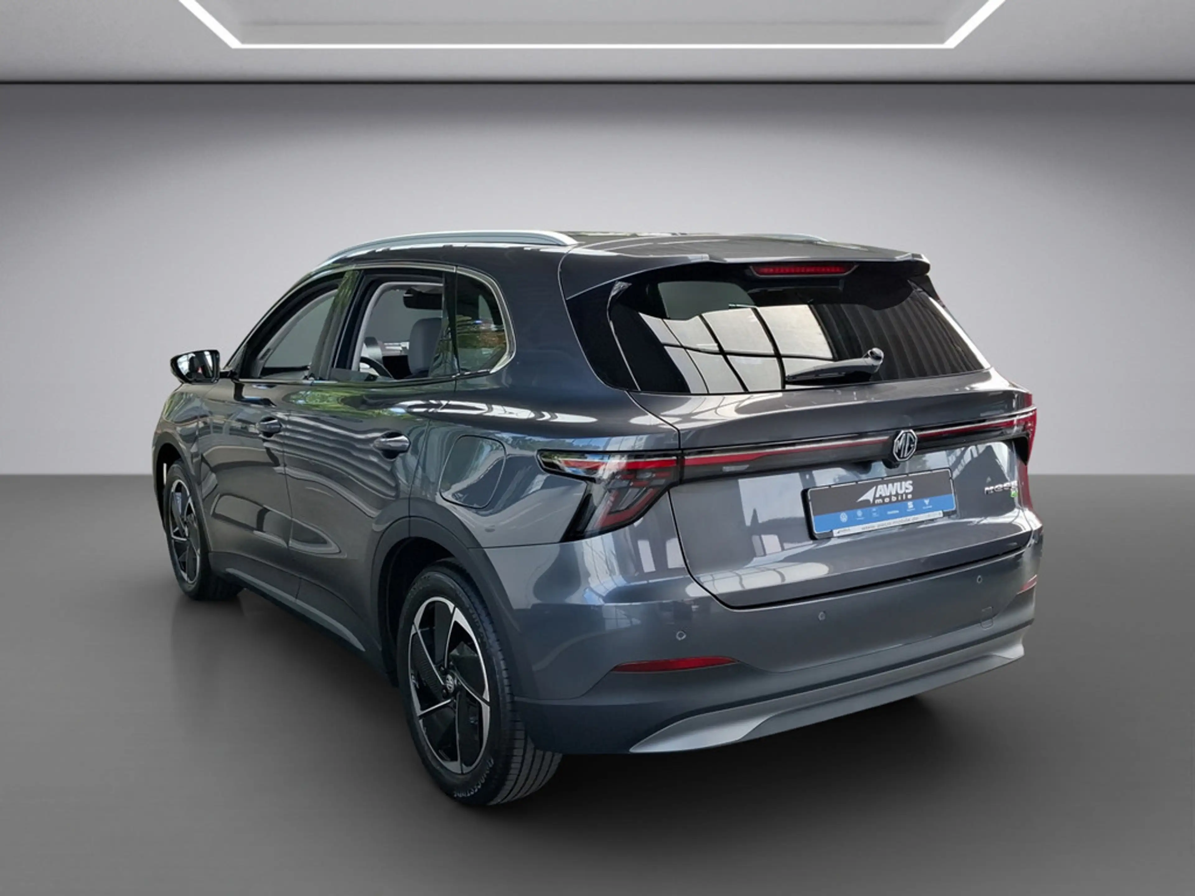 MG S5 EV Luxury 64kWh — photo 4
