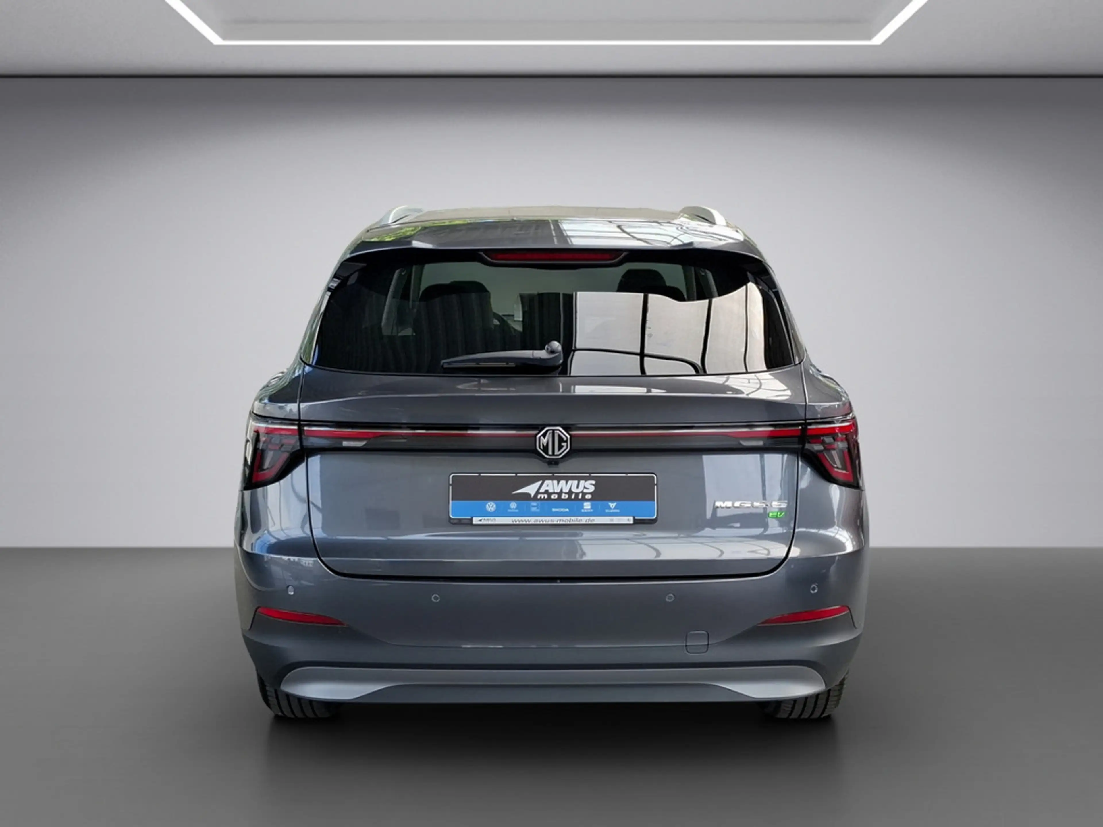 MG S5 EV Luxury 64kWh — photo 5