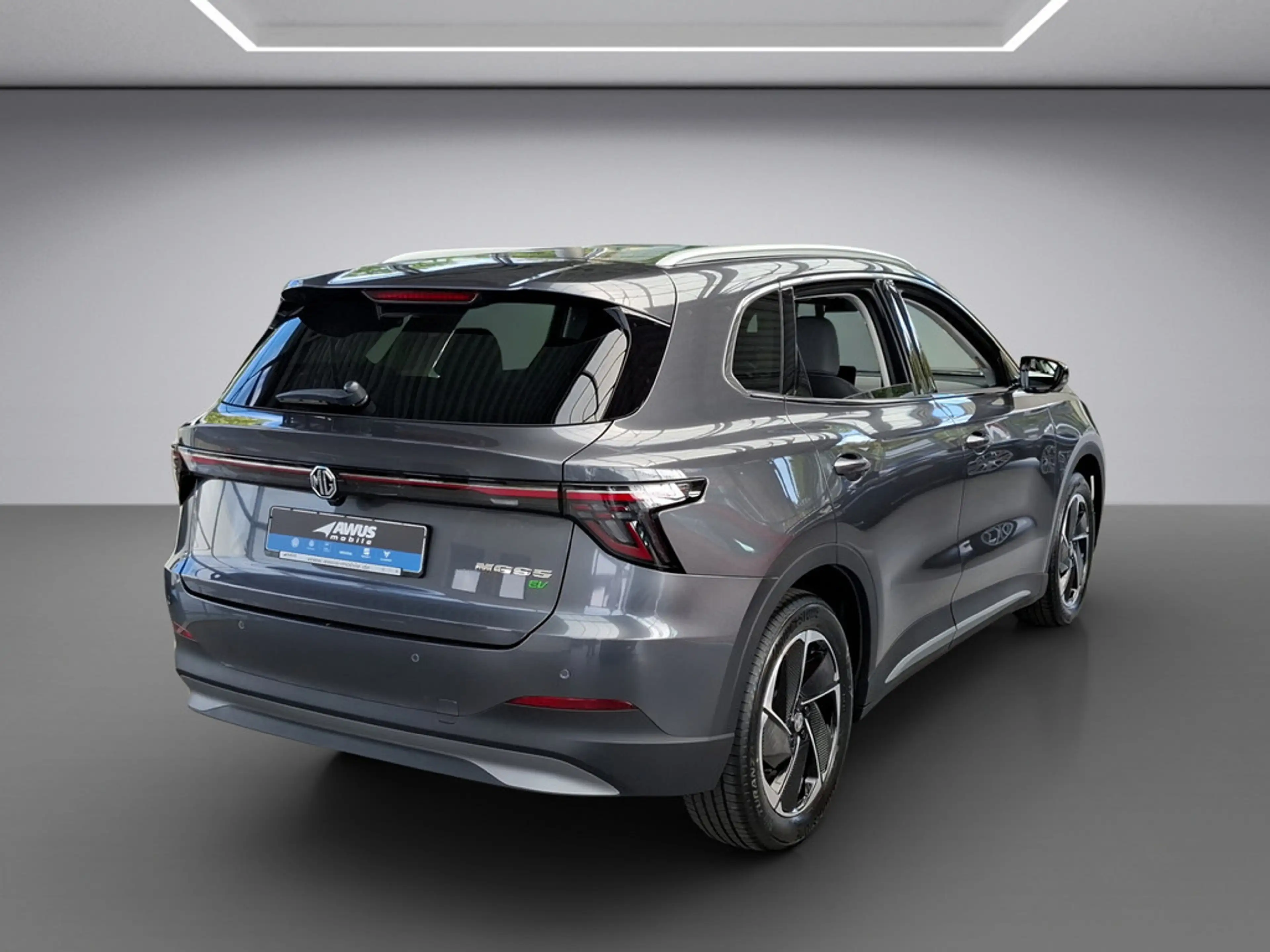 MG S5 EV Luxury 64kWh — photo 6