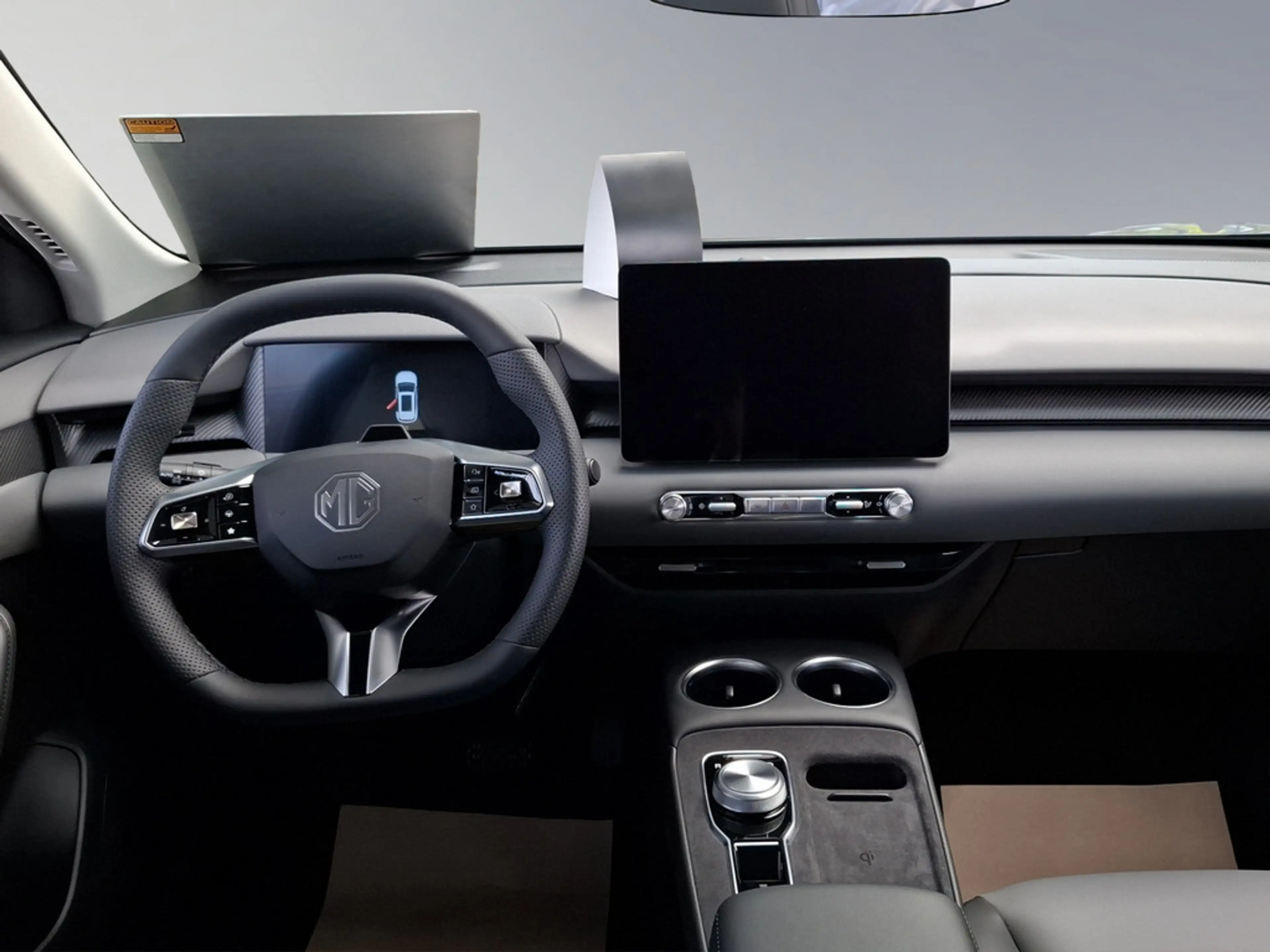 MG S5 EV Luxury 64kWh — photo 14