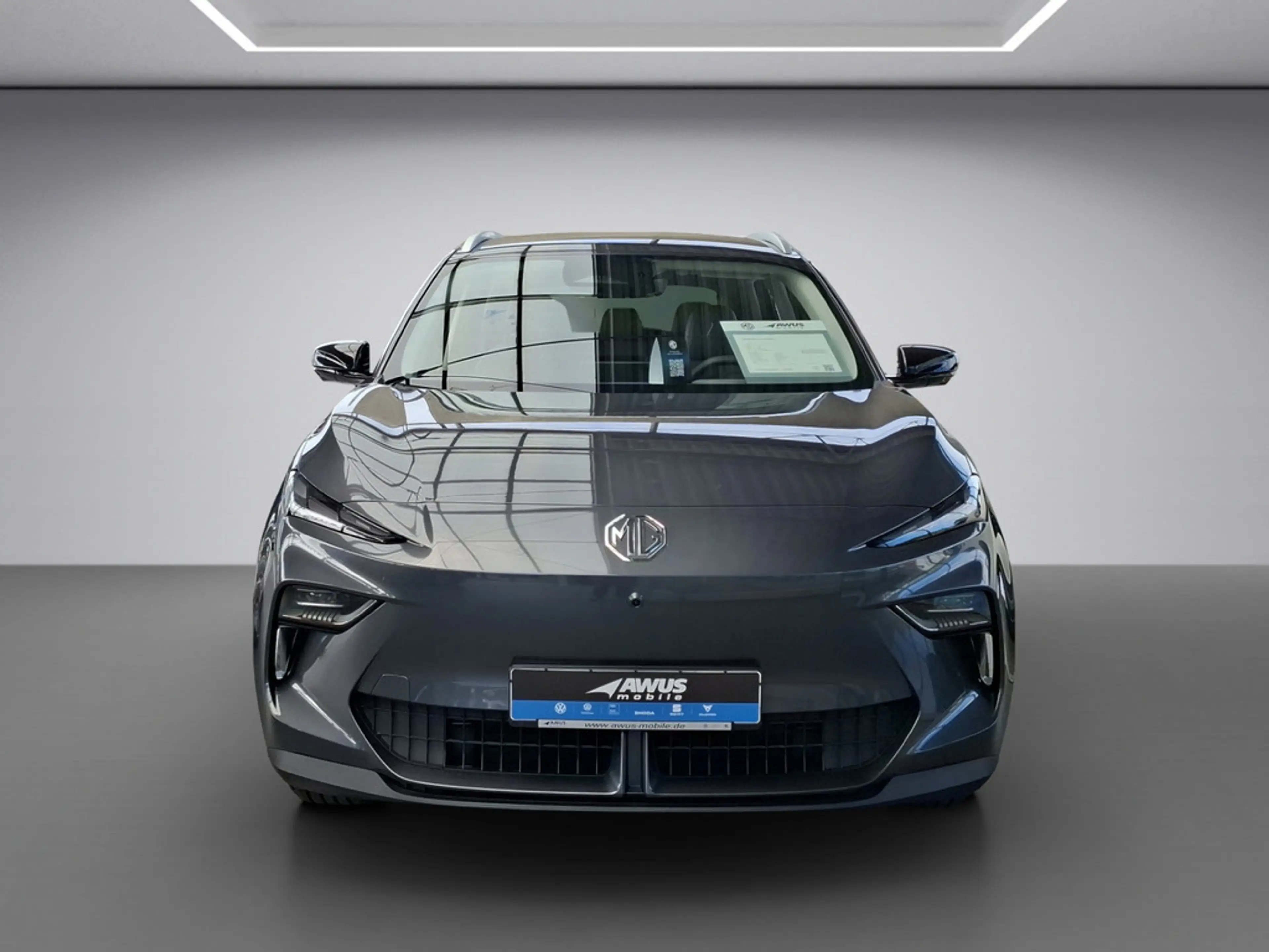 MG S5 EV Luxury 64kWh — photo 9