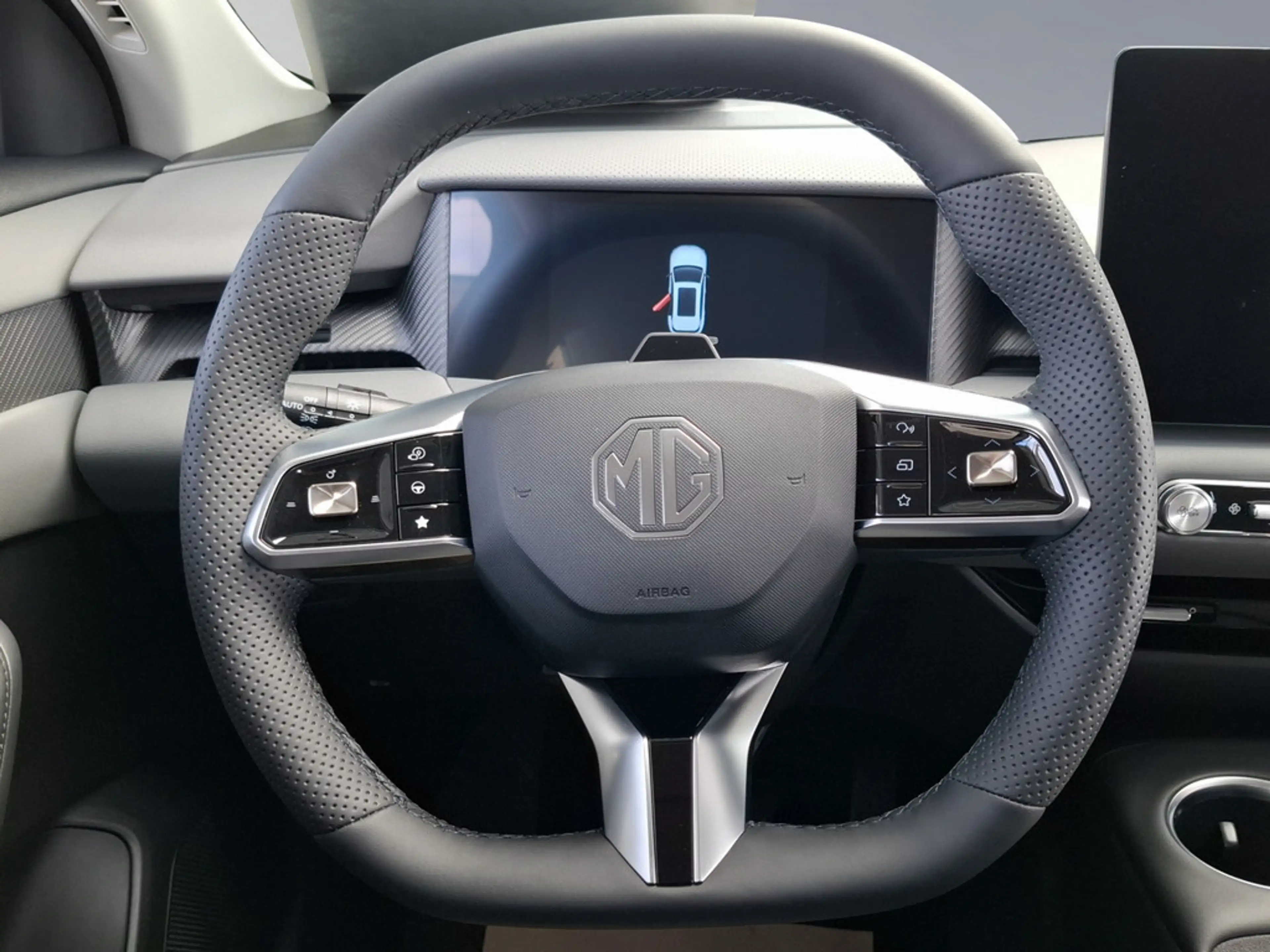 MG S5 EV Luxury 64kWh — photo 12
