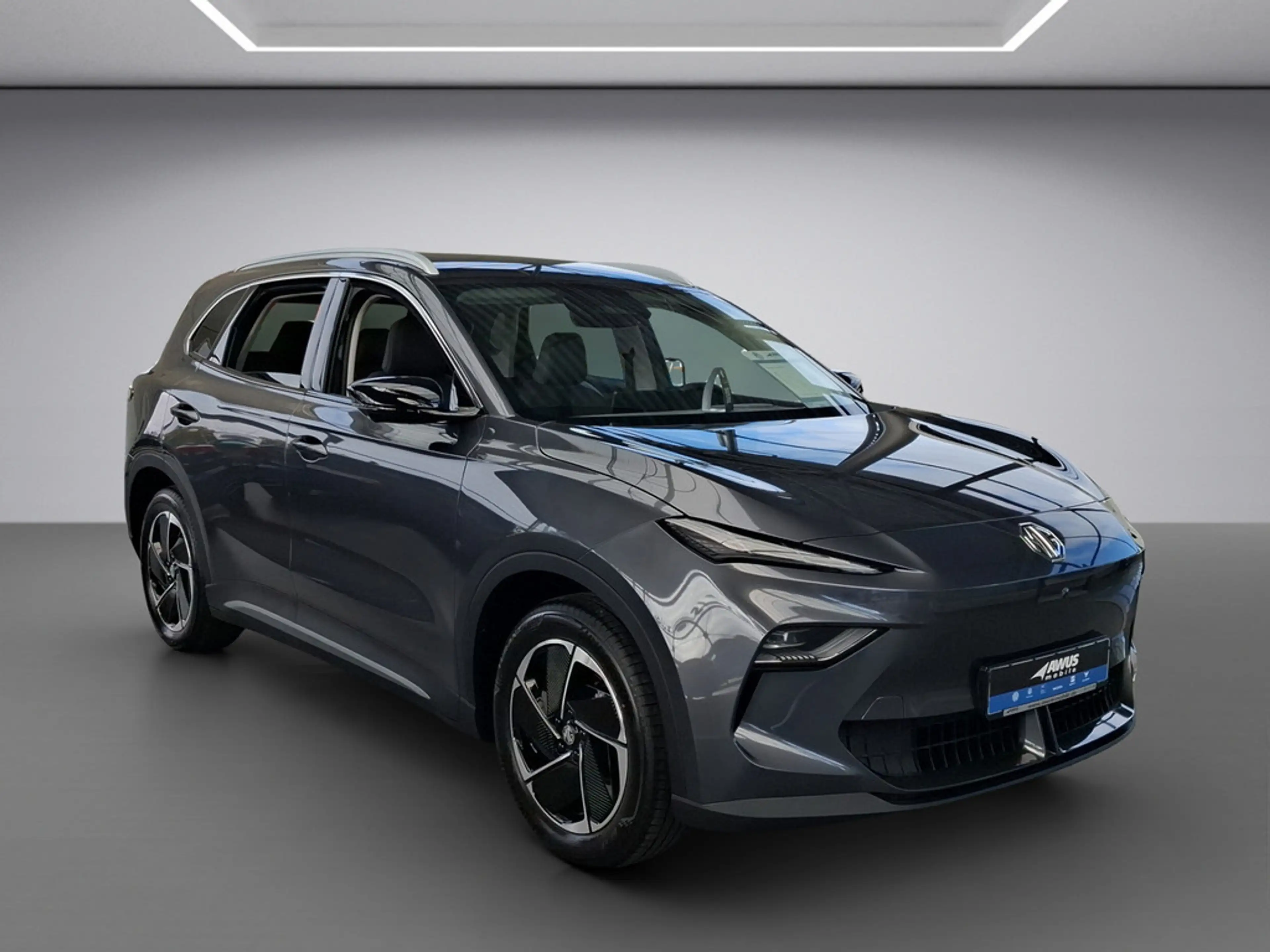 MG S5 EV Luxury 64kWh — photo 8
