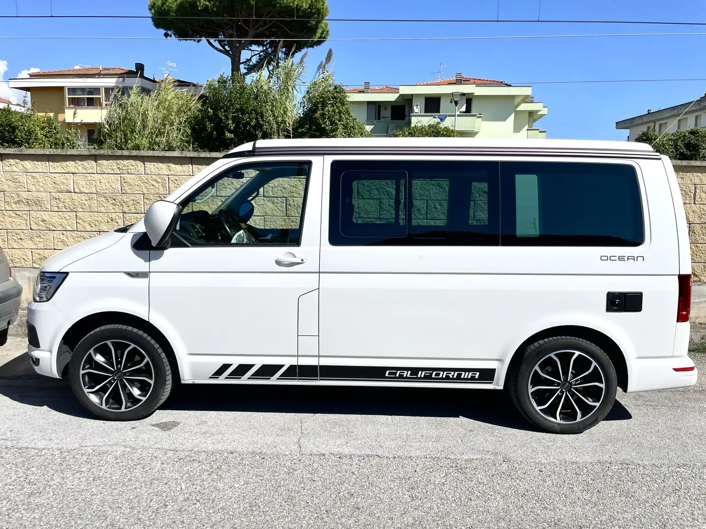 Volkswagen T6 California OCEAN - 2