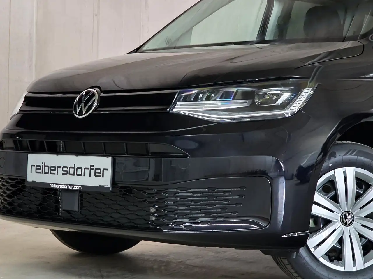 Volkswagen Caddy 2026