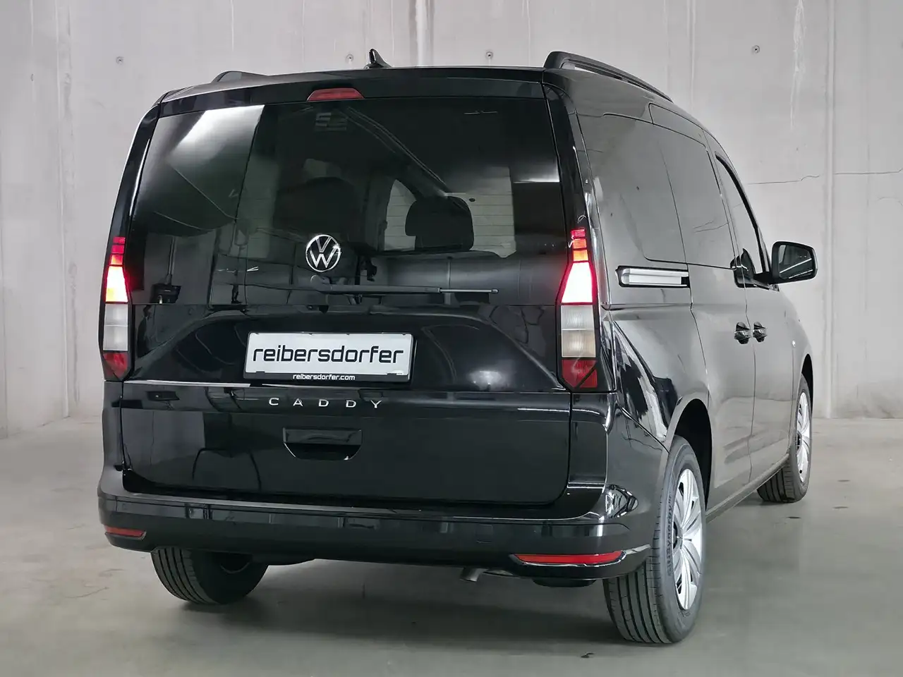 Volkswagen Caddy 2026