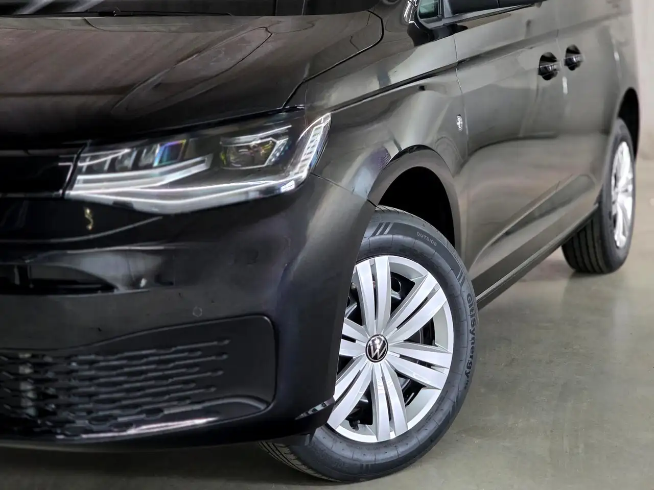 Volkswagen Caddy 2026