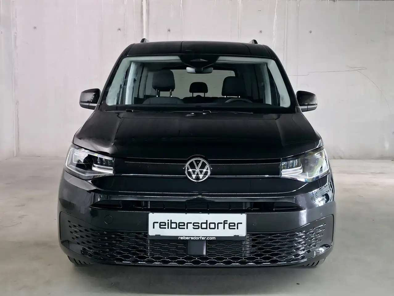 Volkswagen Caddy 2026