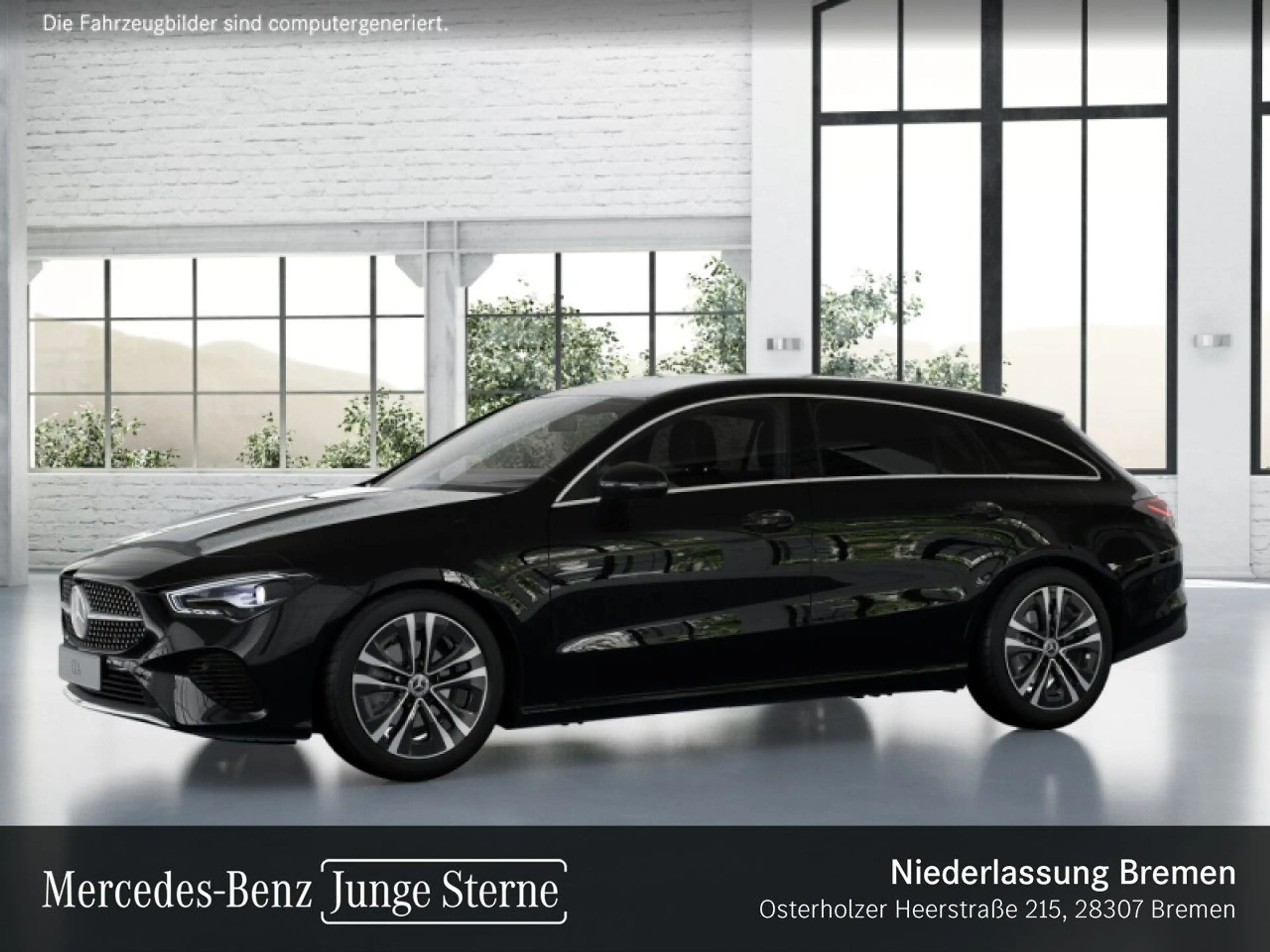 Mercedes-Benz CLA 180 PROGRESSIVE+LED+KAMERA+TOTW+7G — photo 3