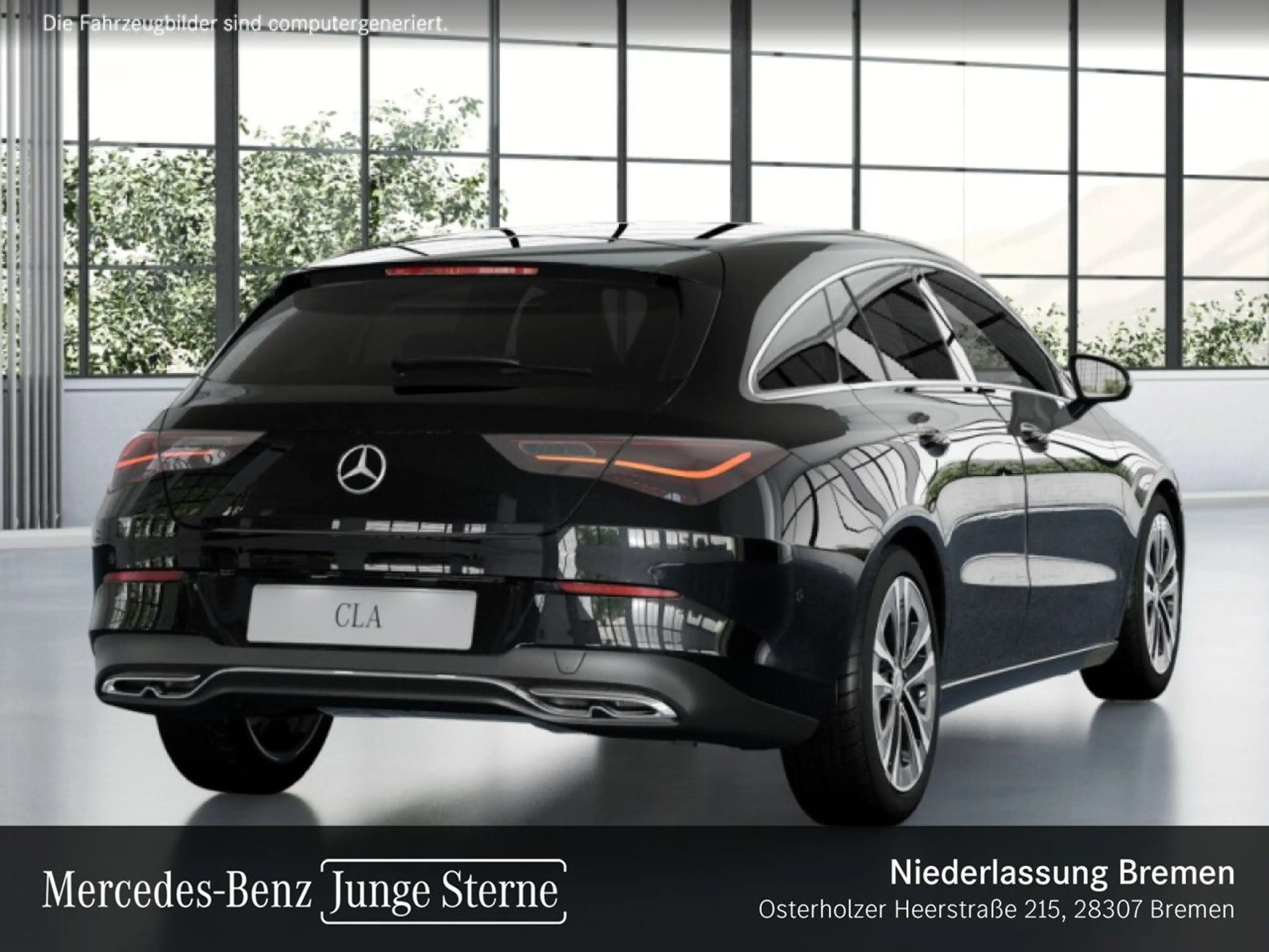 Mercedes-Benz CLA 180 PROGRESSIVE+LED+KAMERA+TOTW+7G — photo 4