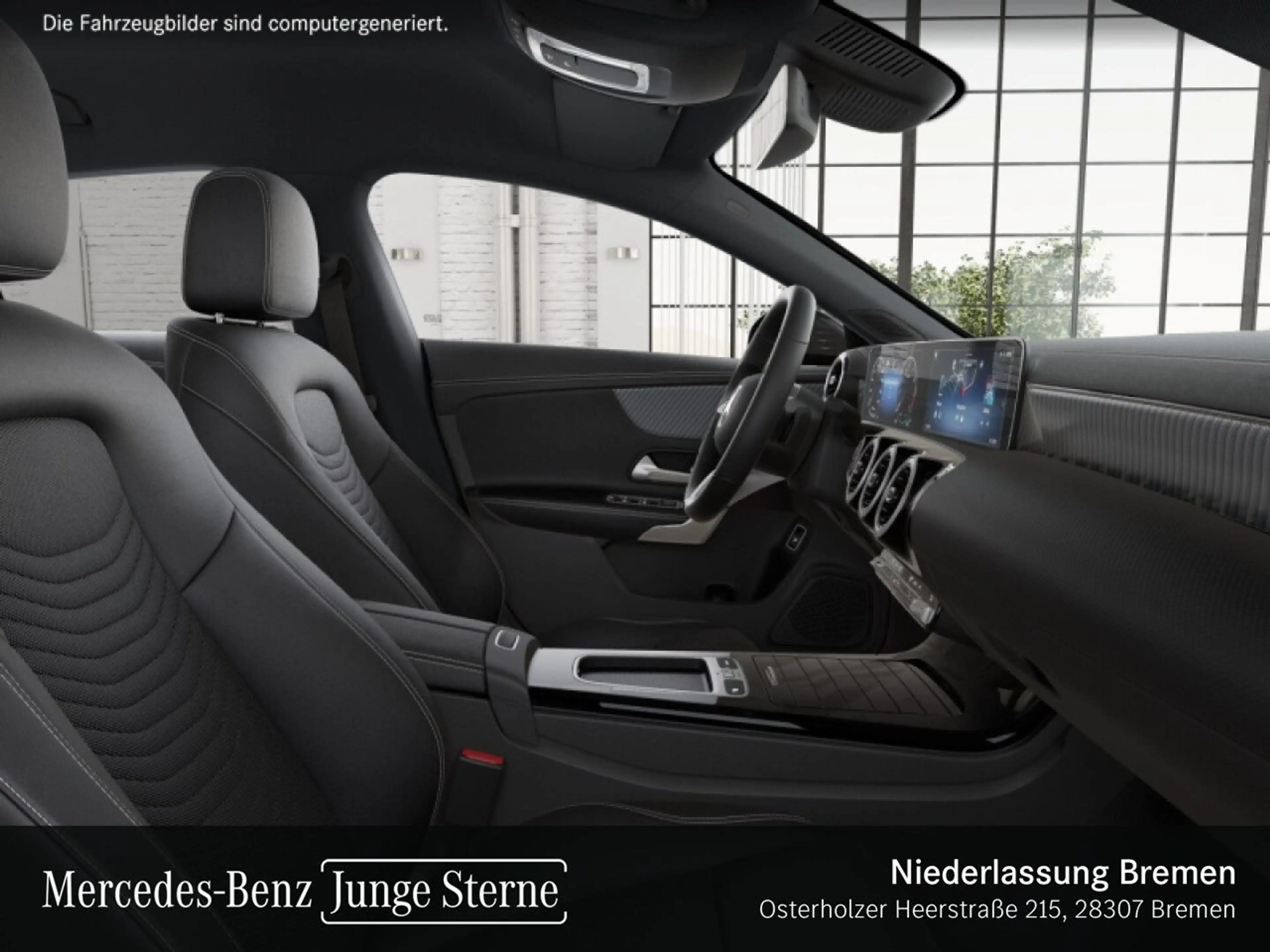 Mercedes-Benz CLA 180 PROGRESSIVE+LED+KAMERA+TOTW+7G — photo 11
