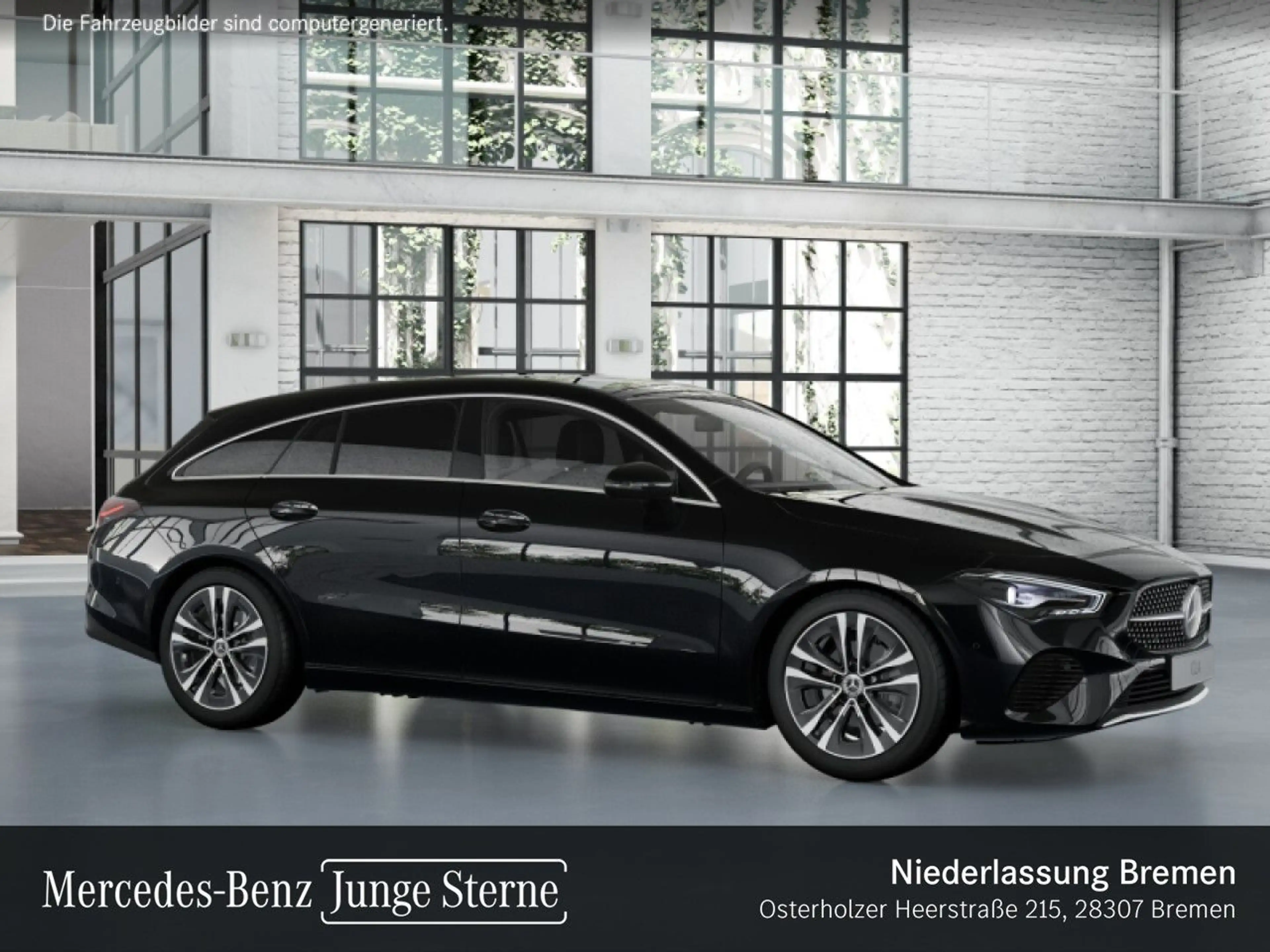Mercedes-Benz CLA 180 PROGRESSIVE+LED+KAMERA+TOTW+7G — photo 15