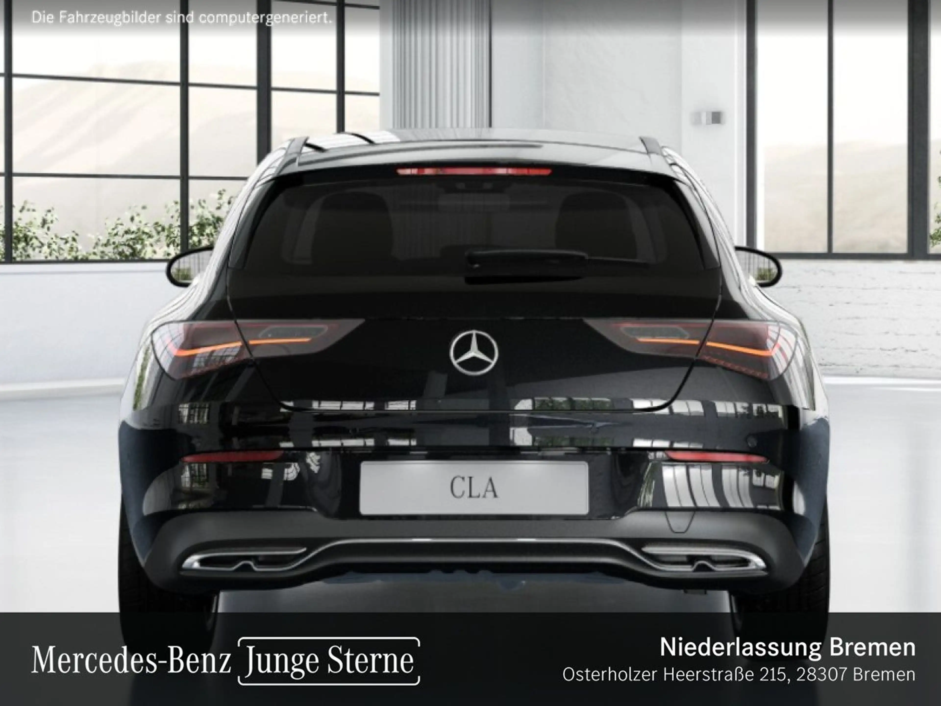 Mercedes-Benz CLA 180 PROGRESSIVE+LED+KAMERA+TOTW+7G — photo 8