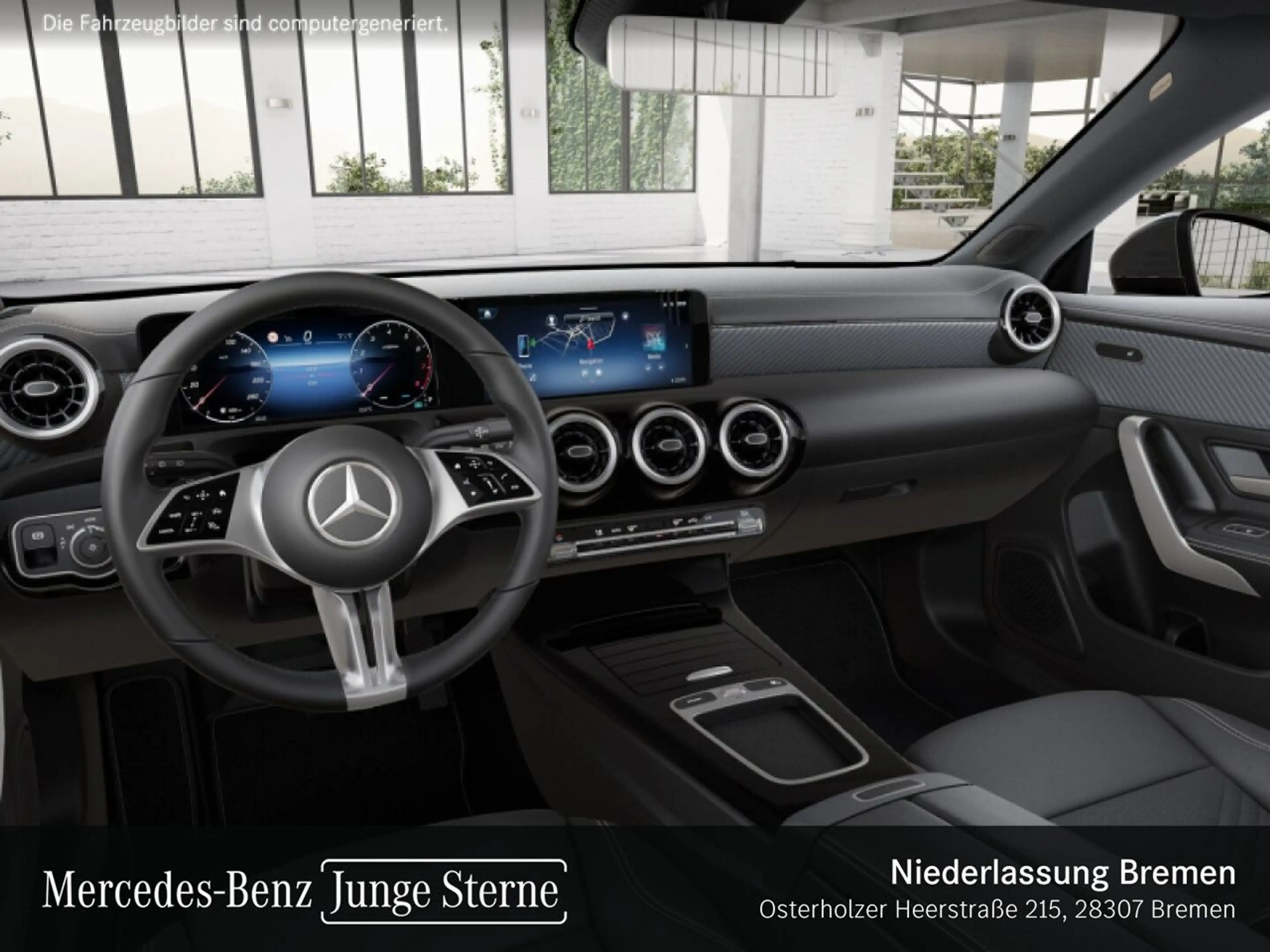 Mercedes-Benz CLA 180 PROGRESSIVE+LED+KAMERA+TOTW+7G — photo 9