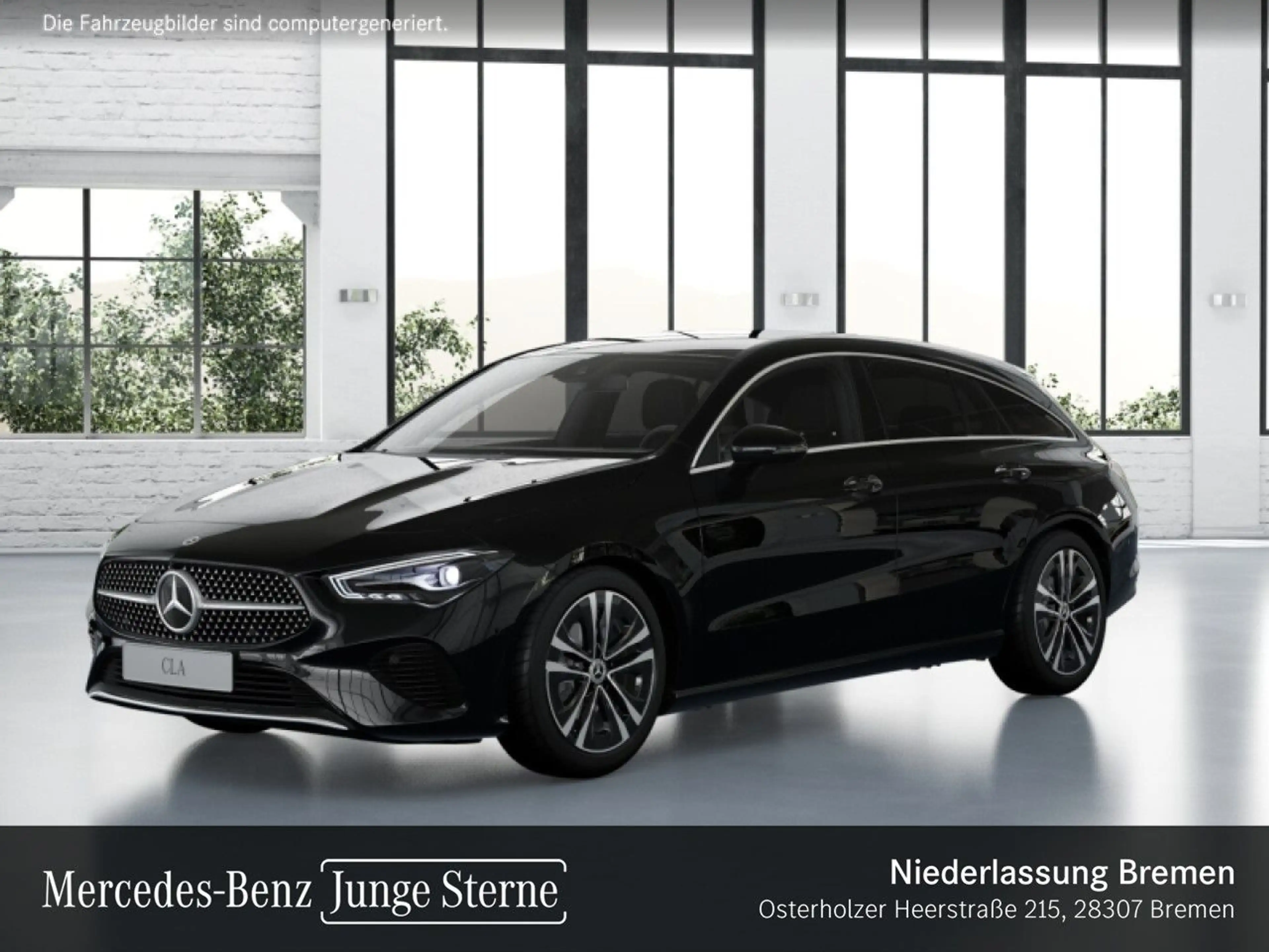 Mercedes-Benz CLA 180 PROGRESSIVE+LED+KAMERA+TOTW+7G — photo 13