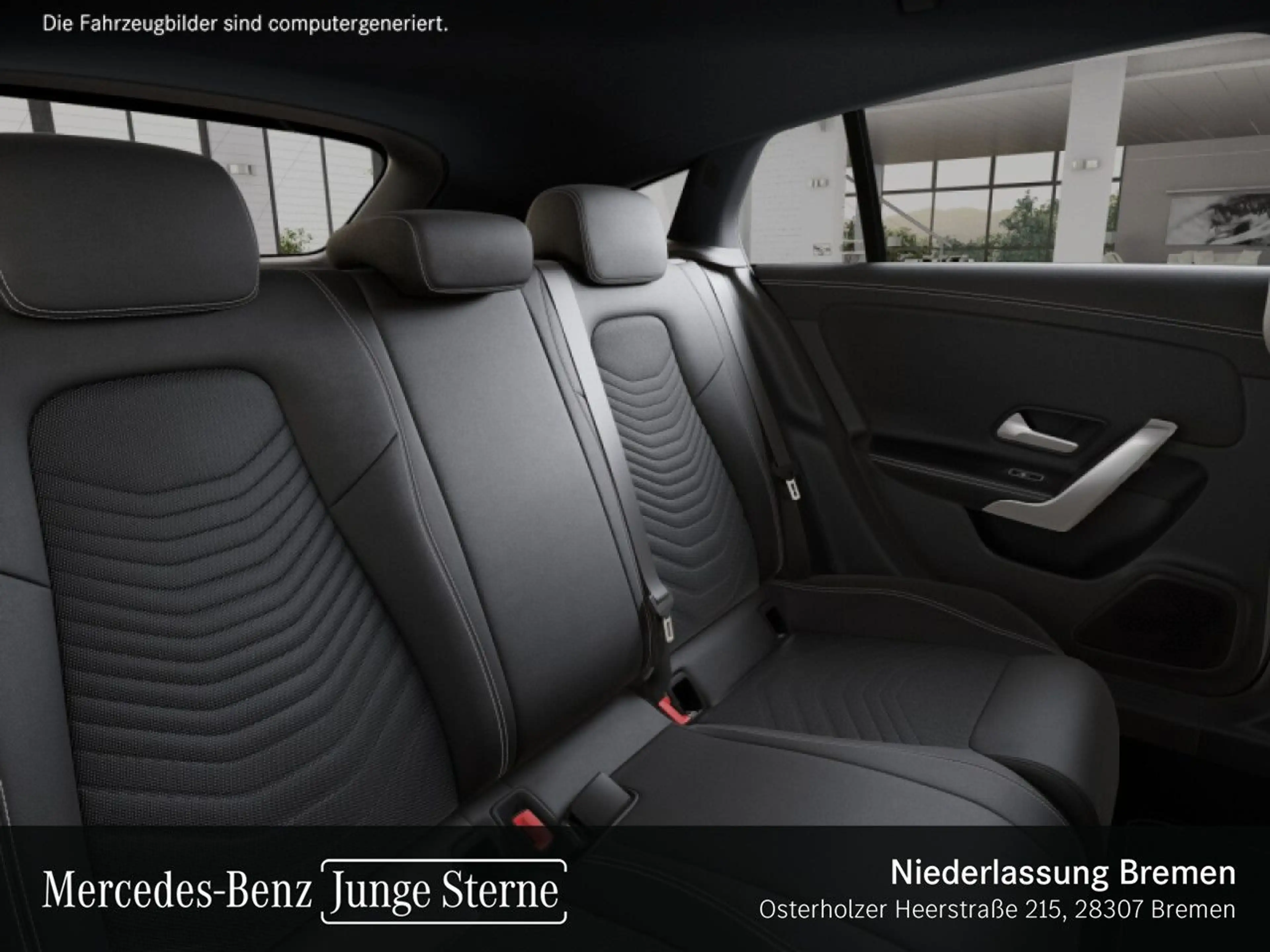 Mercedes-Benz CLA 180 PROGRESSIVE+LED+KAMERA+TOTW+7G — photo 12
