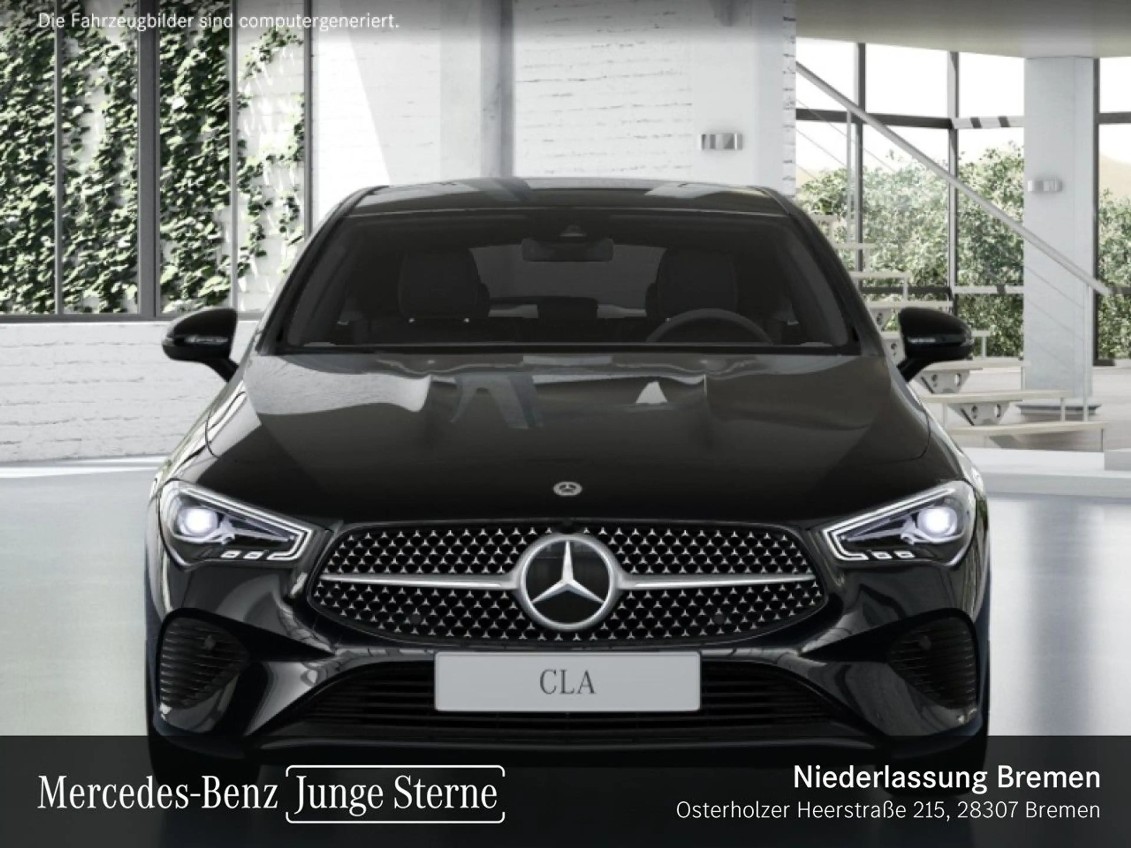 Mercedes-Benz CLA 180 PROGRESSIVE+LED+KAMERA+TOTW+7G — photo 6