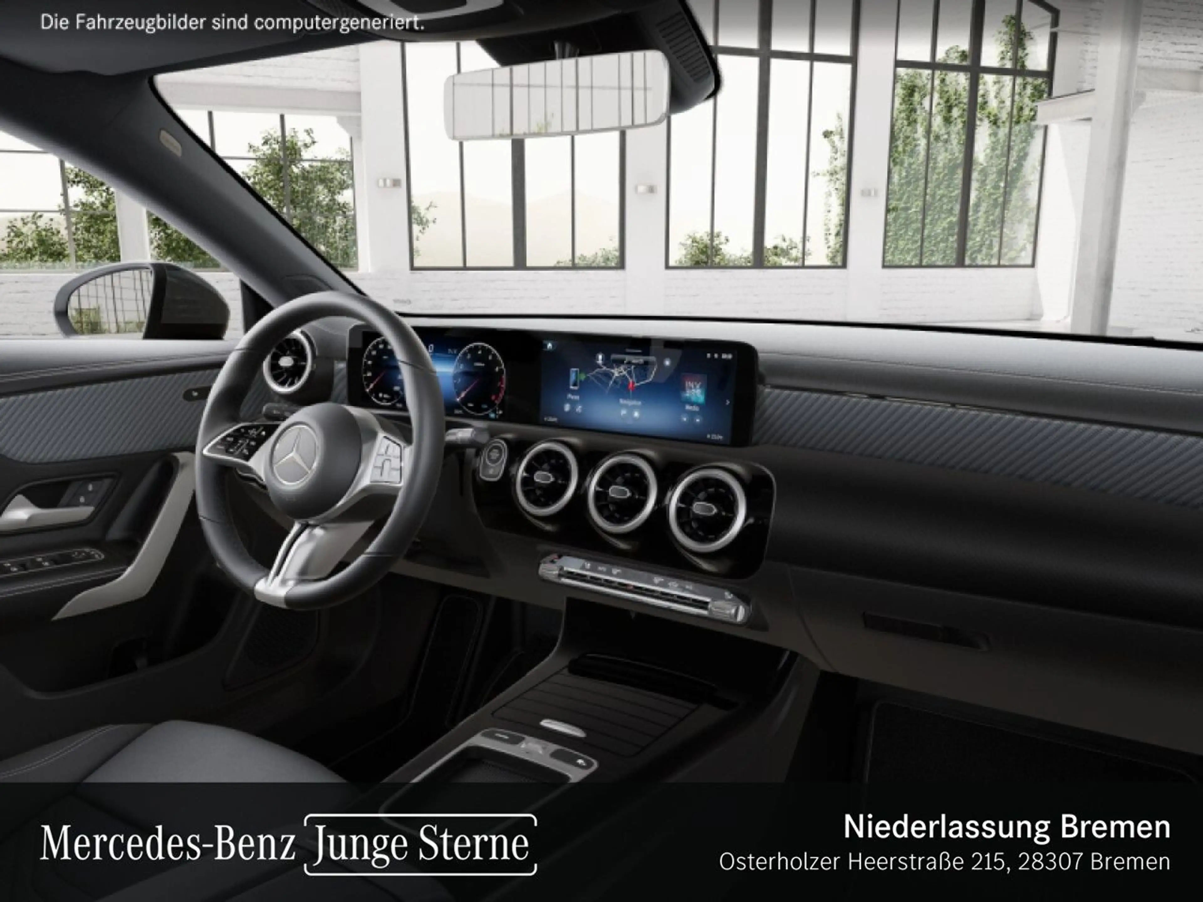Mercedes-Benz CLA 180 PROGRESSIVE+LED+KAMERA+TOTW+7G — photo 10