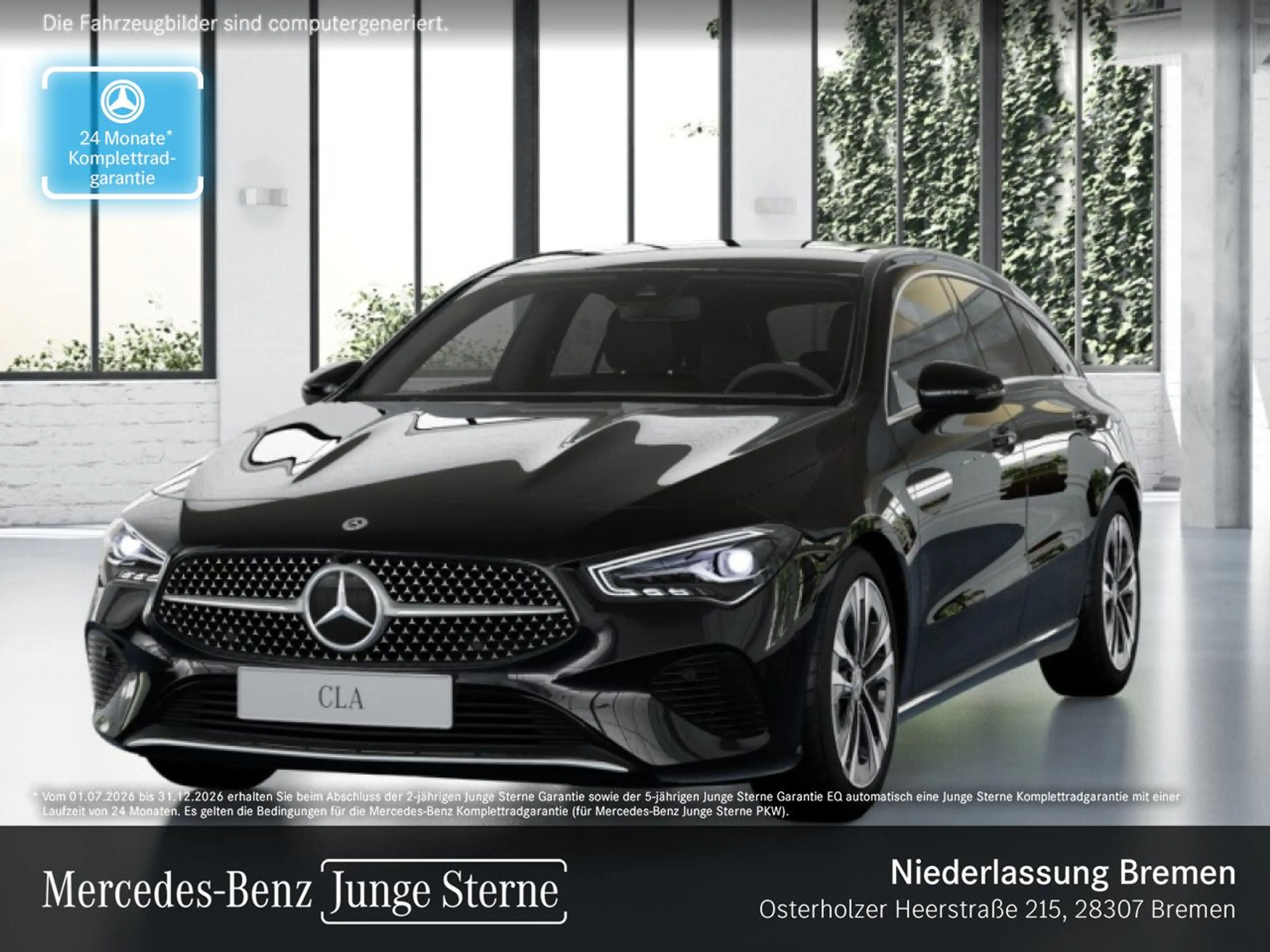 Mercedes-Benz CLA 180 PROGRESSIVE+LED+KAMERA+TOTW+7G