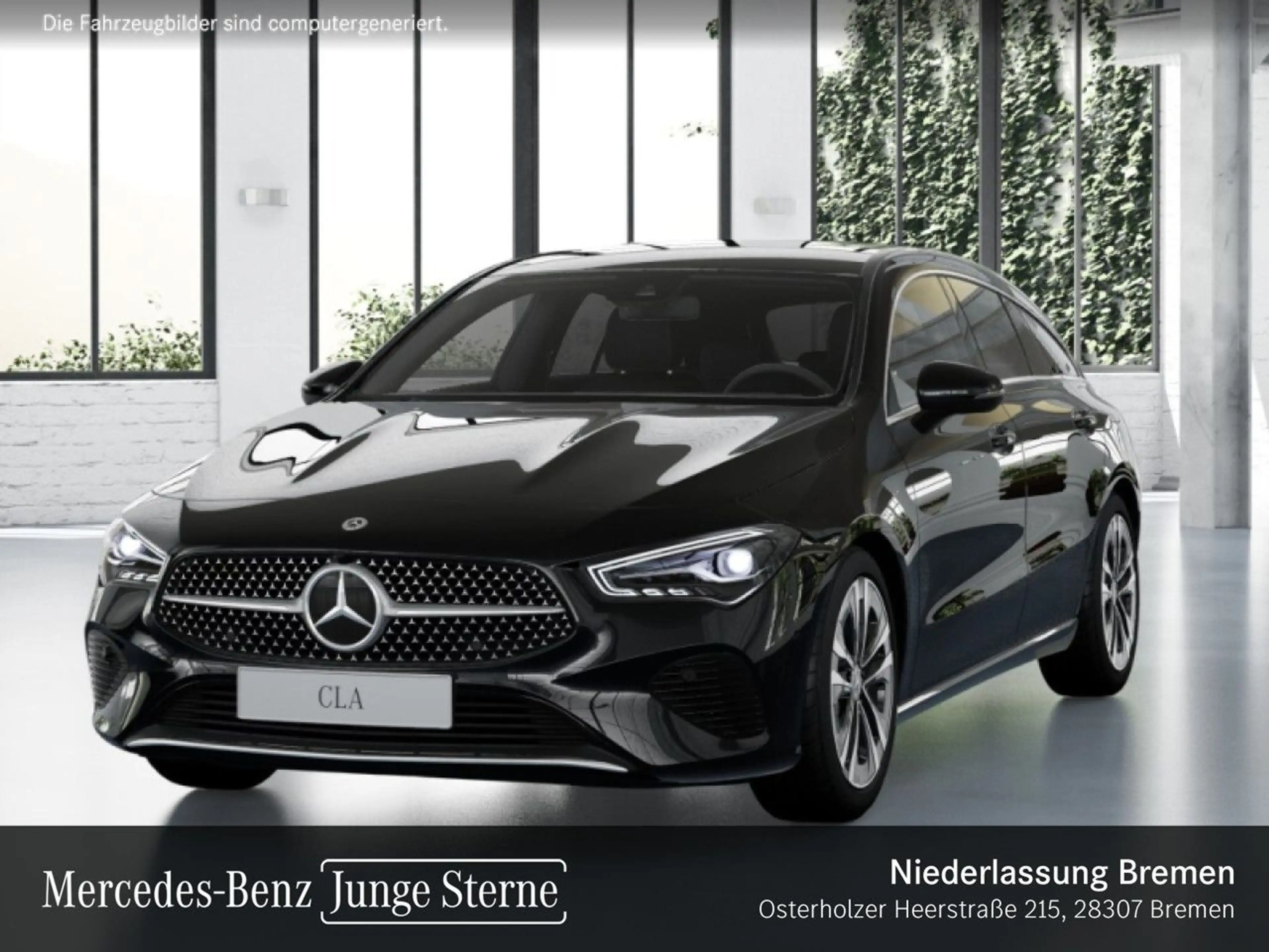 Mercedes-Benz CLA 180 PROGRESSIVE+LED+KAMERA+TOTW+7G — photo 2