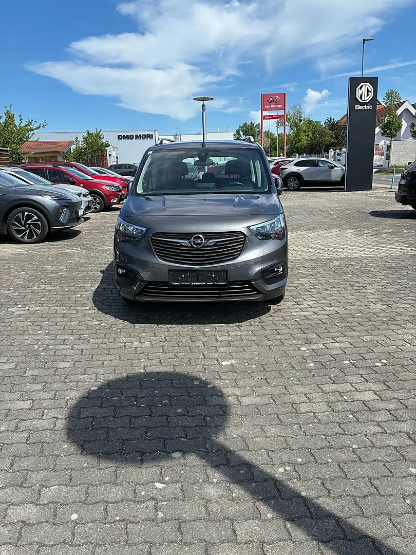 Opel Combo Life 1,5 CDTI BlueInj. XL L2H1 Edition S/S Aut. Grau - 1