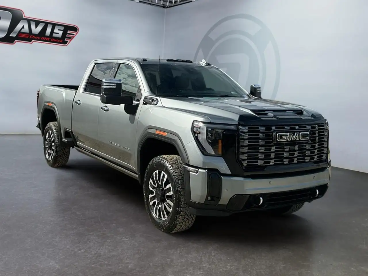 GMC Sierra 3500HD photo GMC Sierra 3500HD
