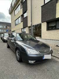 2.5i V6 24v Ghia Executive