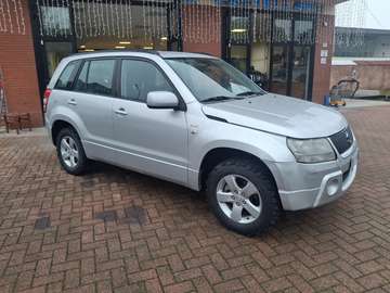 Grand Vitara II 2006 5p 1.9 ddis