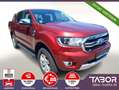 Ford Ranger 170 4x4 Limited DK AHK LED KamPDC OffRoad Rot - thumbnail 1