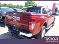 Ford Ranger 170 4x4 Limited DK AHK LED KamPDC OffRoad Rot - thumbnail 4