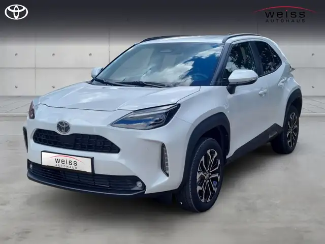 2026 Toyota Yaris Cross in White for sale