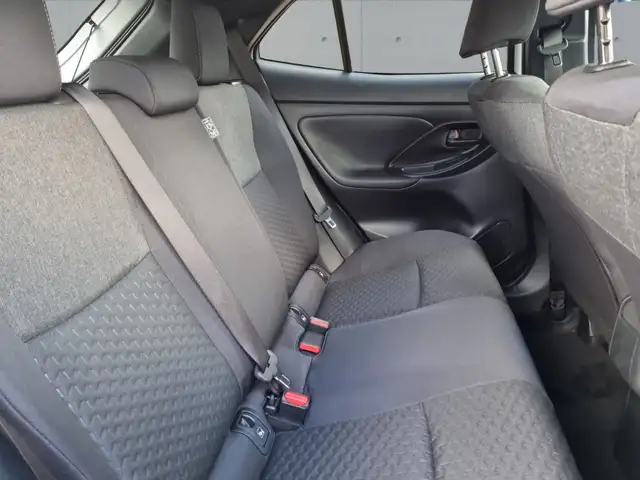Toyota Yaris Cross view 10