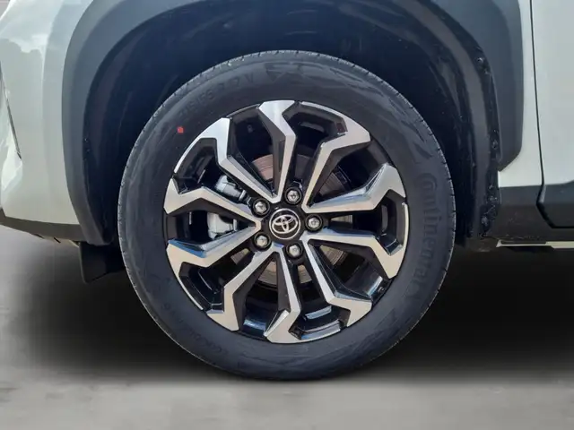 Toyota Yaris Cross view 7