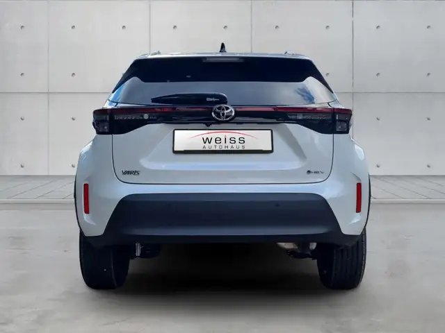 Toyota Yaris Cross view 5