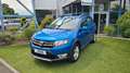 Dacia Sandero 0.9 TCE 90CH STEPWAY PRESTIGE EURO6 Modrá - thumbnail 3