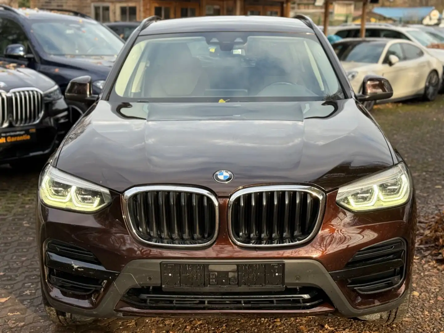 BMW X3 xDrive 30 dAdvantage//*KAMERA*//*LED*//*LEDER Braun - 2