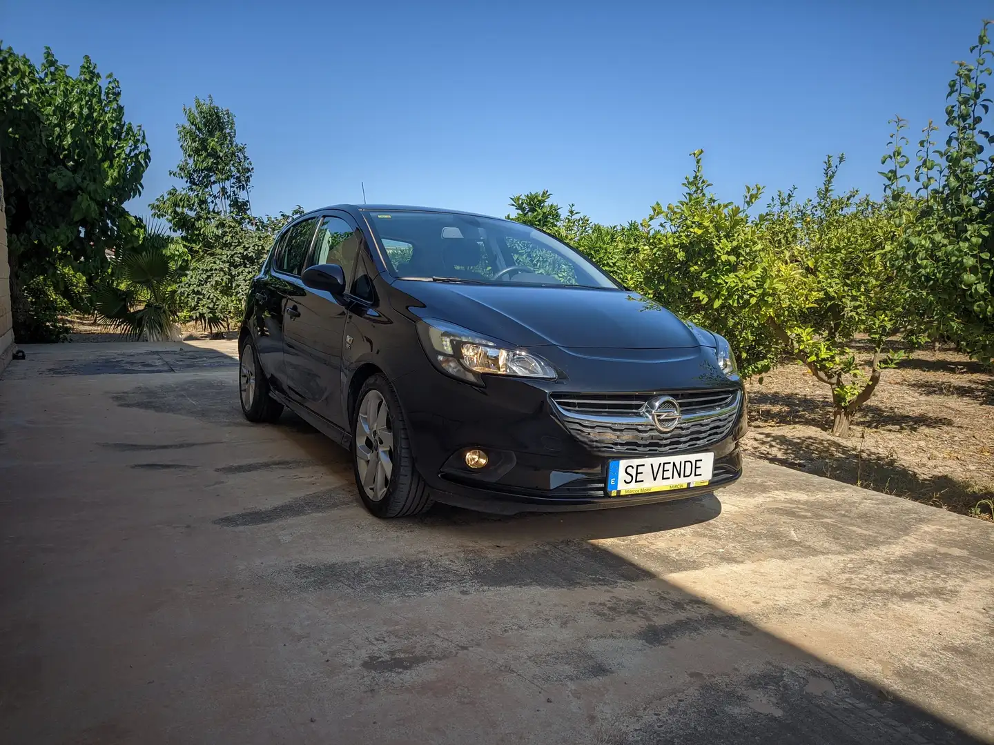 Opel Corsa Corsa 1.4 Selective 90 Selective - 1