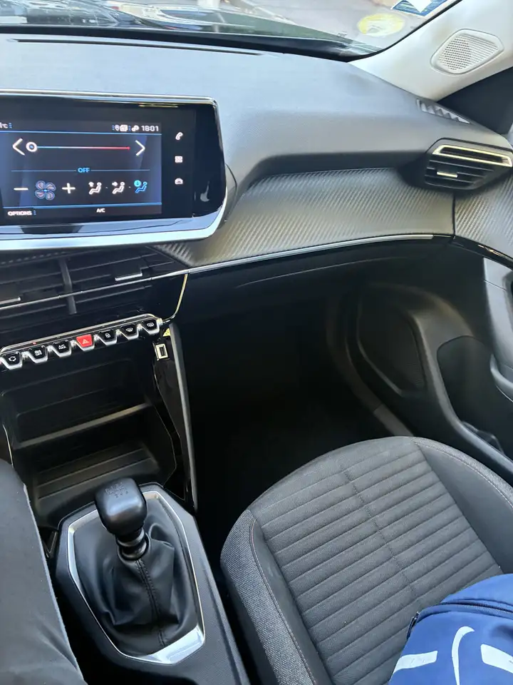 Peugeot 2008 2008 Elektro — photo 3