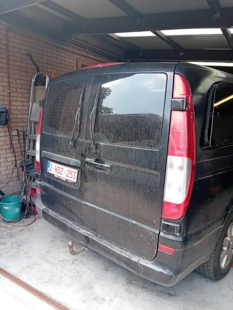 Mercedes-Benz Vito Vito 111 CDI 4x4 Extralang DPF Aut. - 1