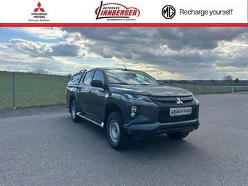 Doppelkabine Work Edition 4WD